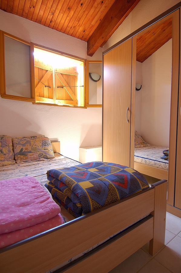 Residence I Delfini Tiuccia Esterno foto